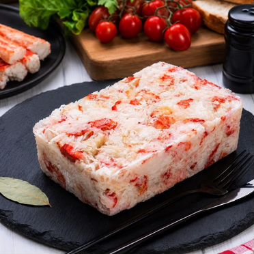 Краб камчатский (Салатный)