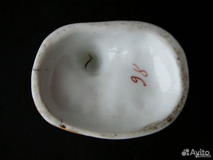 Чернильница 