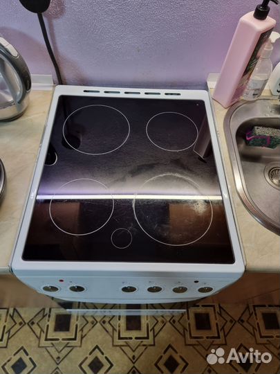 Плита электрическая Darina 1D5 EC241 614 W