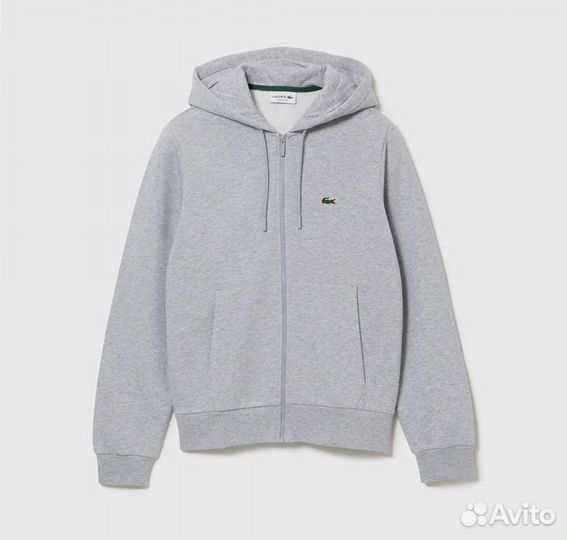 Zip-hoodie lacoste зип худи лакосте