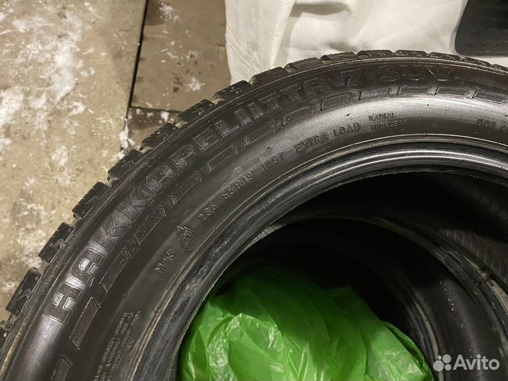 Nokian Tyres Hakkapeliitta 7 SUV 235/55 R19 105T