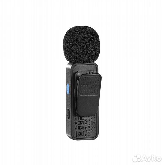 Беспроводная микрофонная система Boya BY-W4