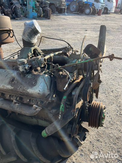 Двигатель на Дон 1500 ямз 238 ак