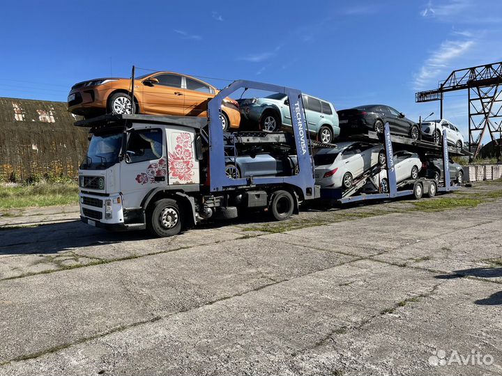 Автовоз Россия Армения Грузия, перевозка авто