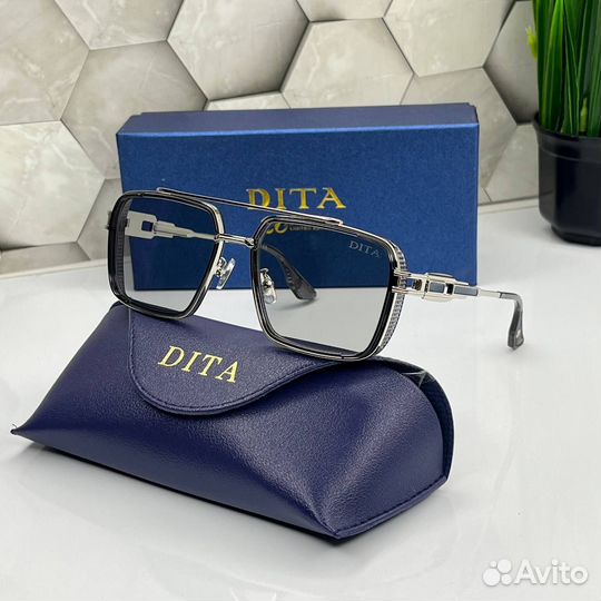 Солнцезащитные очки мужские dita