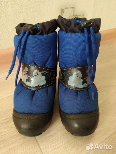 Зимние сапожки
