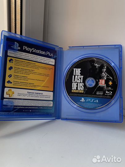 The last of us ps4