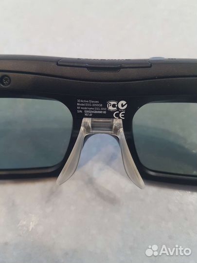 3D очки Samsung