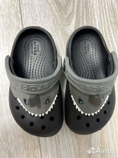 Crocs детские