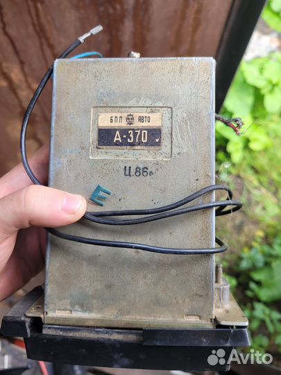 Радиоприемник СССР