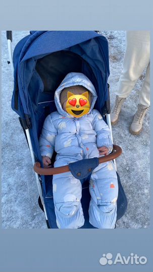 Прогулочная коляска уоуа