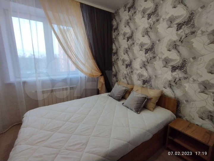 2-к. квартира, 48 м², 5/16 эт.