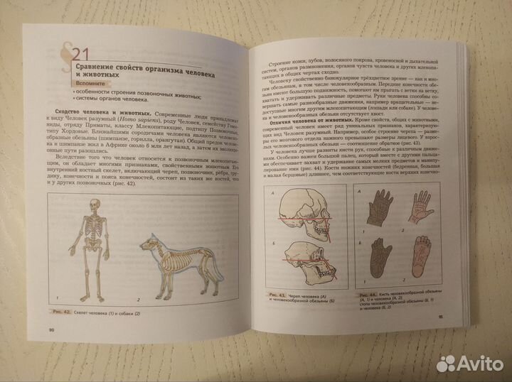 Учебник биология 9 класс Пономарева, Корнилова