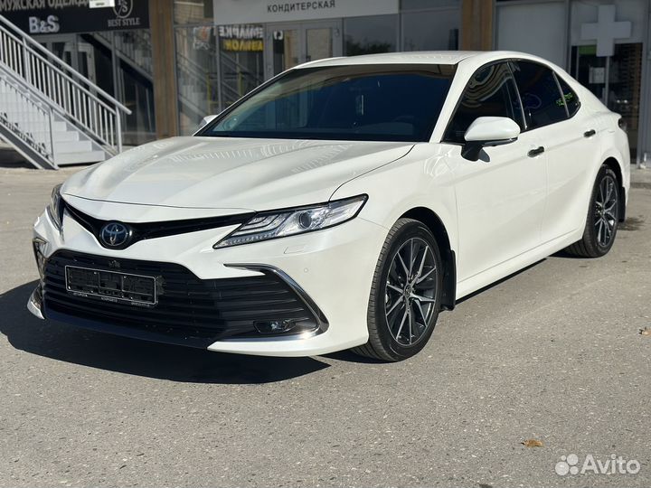 Toyota Camry 3.5 AT, 2021, 7 000 км