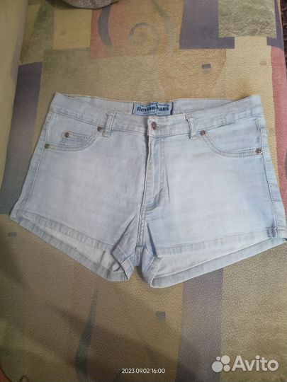 Джинсовые вещи