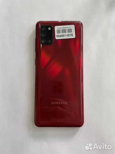 Samsung Galaxy A31, 4/64 ГБ