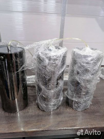 Люстра потолочная