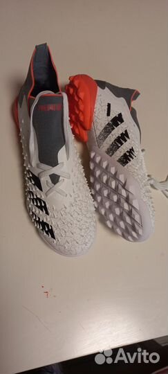 Футбольные бутсы adidas predator 40 размер