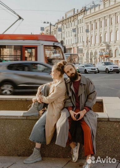 Съёмка love story