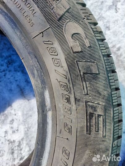 Goodyear Eagle NCT 3 Tour 195/65 R15