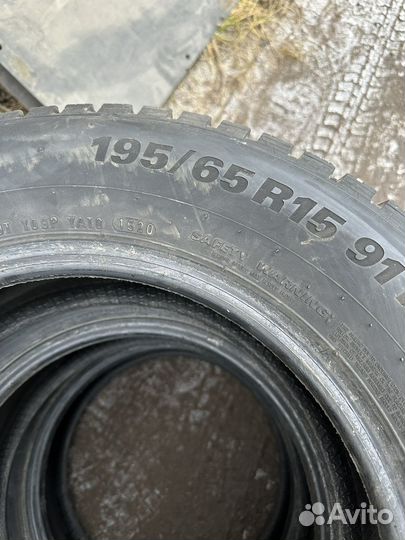 Marshal WinterCraft Ice WI31 195/65 R15