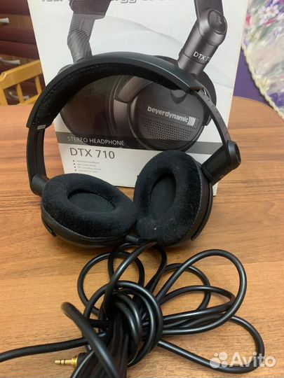 Наушники Beyerdynamic DTX 710
