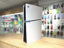 Sony PlayStation 5 Slim 1TB Disk Edition