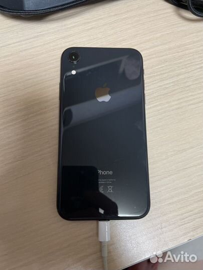 iPhone Xr, 128 ГБ