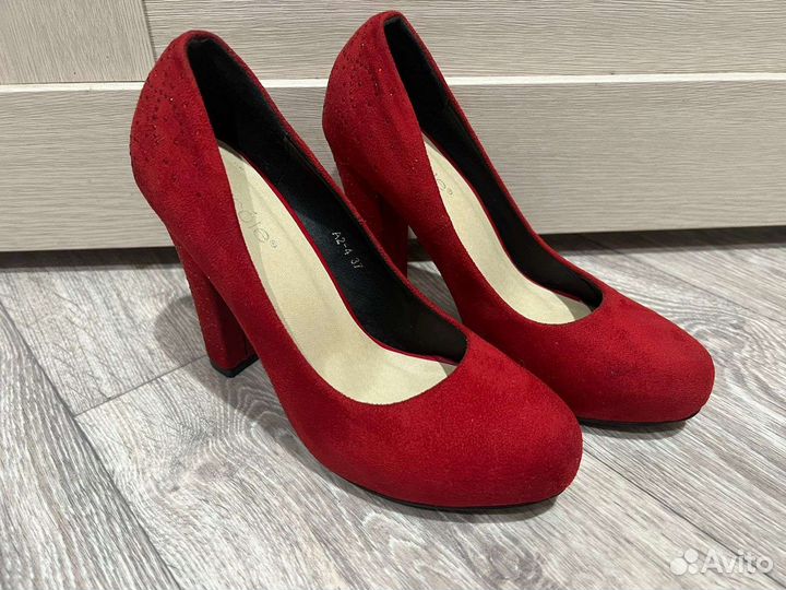 Туфли женские 37 размер