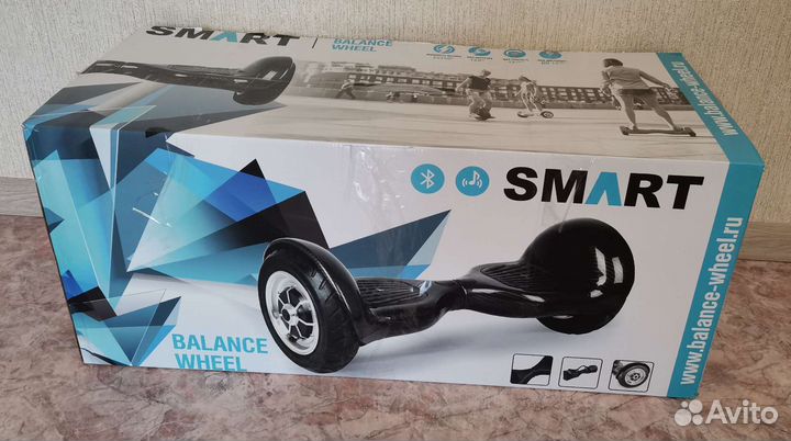 Гироскутер smart balance wheel