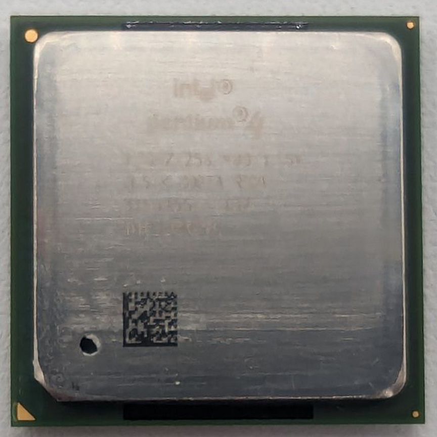 [SL5TK] Процессор Intel Pentium 4, Sl5tk
