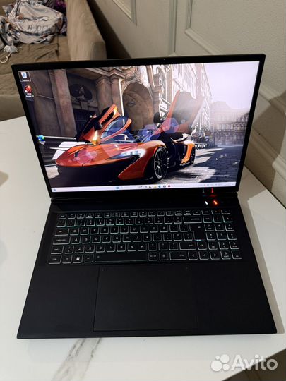 Mechrevo 17.3 i9 12900HX/RTX4070/2K240Hz