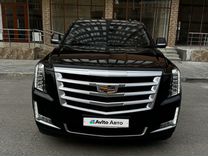 Cadillac Escalade 6.2 AT, 2015, 207 000 км, с пробегом, цена 4 250 000 руб.