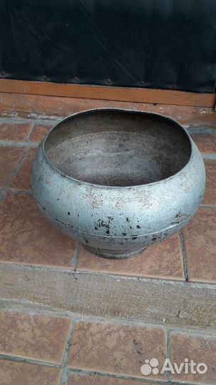 Чугунки СССР 10л и 4л