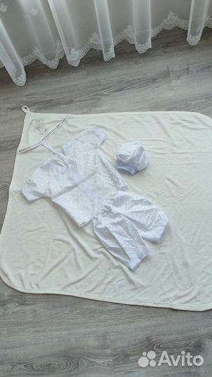 Крестильный набор 80