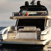 Моторная яхта Sanlorenzo SX88, 2025, Генуя