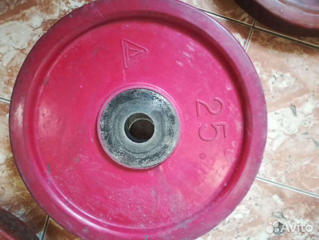 Блины для штанги