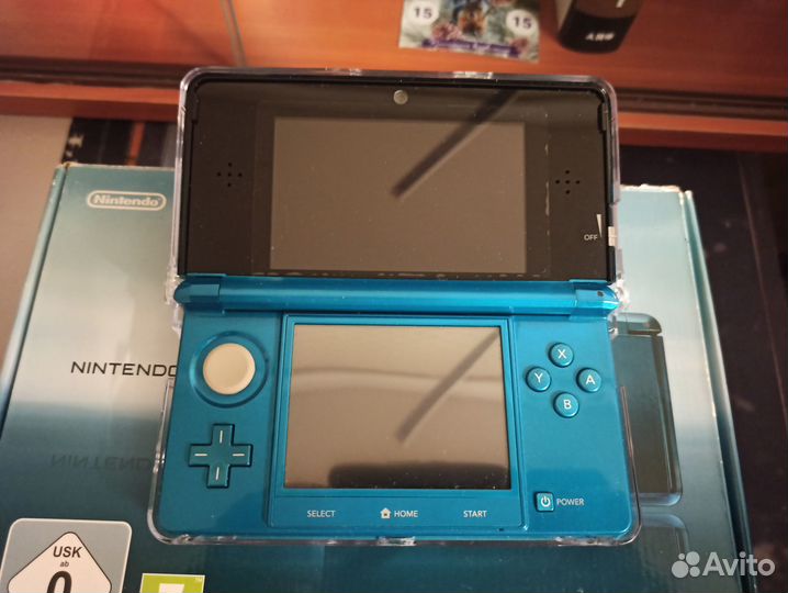 Nintendo 3DS 64gb