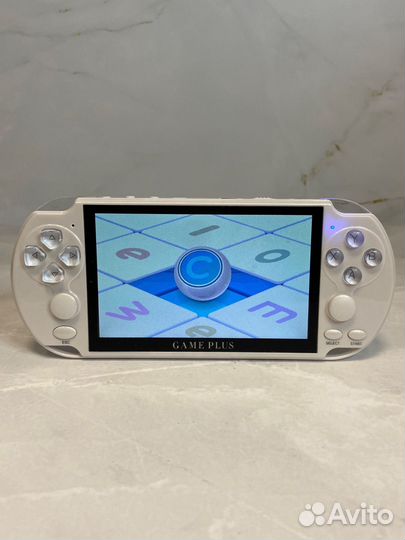 Игровая приставка Портативная игровая консоль X9S