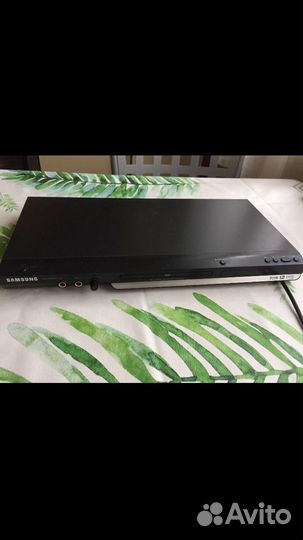 Dvd плеер Samsung
