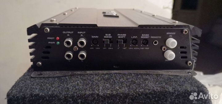 Усилитель/моноблок aura Indigo D1 900