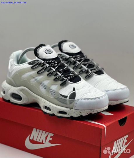 Кроссовки Nike Air Max Terrascape 90 White (Арт.81