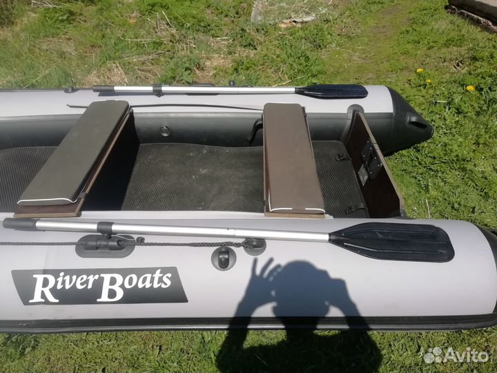Лодка пвх River Boats 320