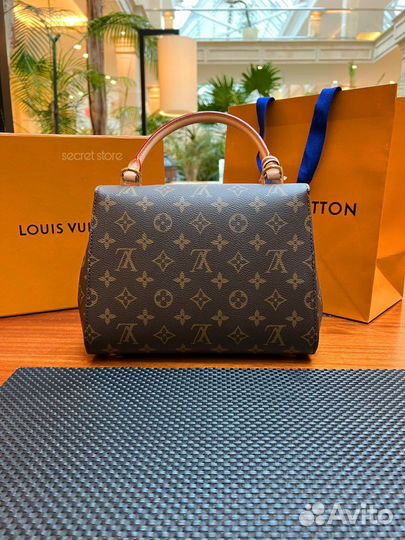 Сумка Louis Vuitton cluny