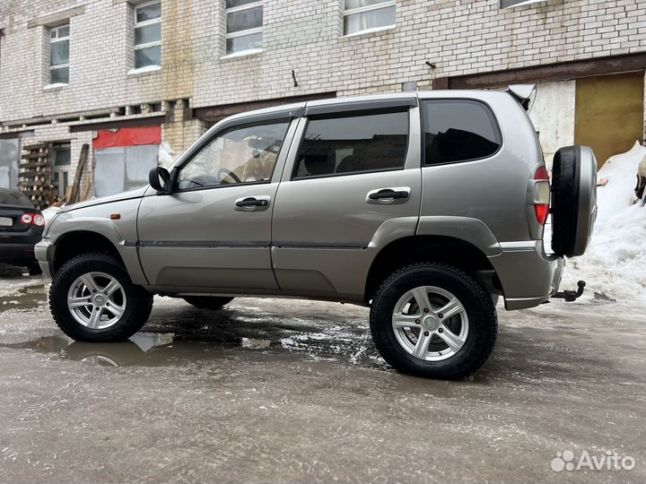 Chevrolet Niva 1.7 МТ, 2007, 74 000 км