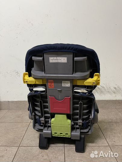 Детское автокресло 9 до 36 кг бу