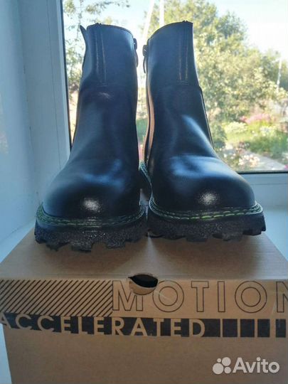 Ботинки детские