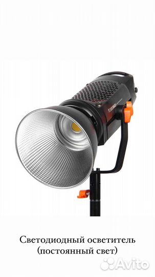 GreenBean Sunlight Pro 200COB