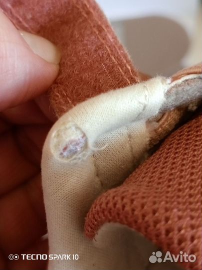 Кроссовки для девочки H&M размер 28