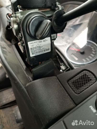 Комплект иммобилайзера cadillac srx 1 4.6